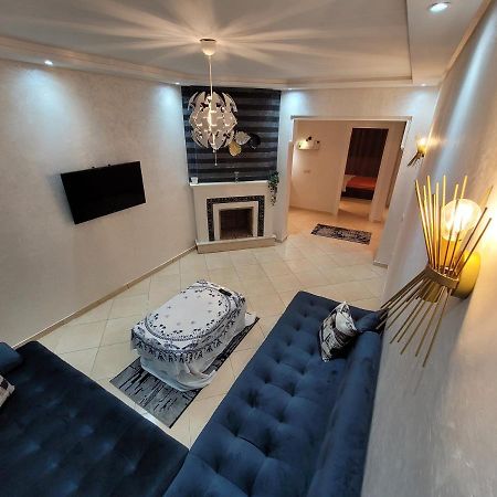 Bel Appartement Estival 2 Chambres A Garden Beach 西迪拉哈尔 外观 照片