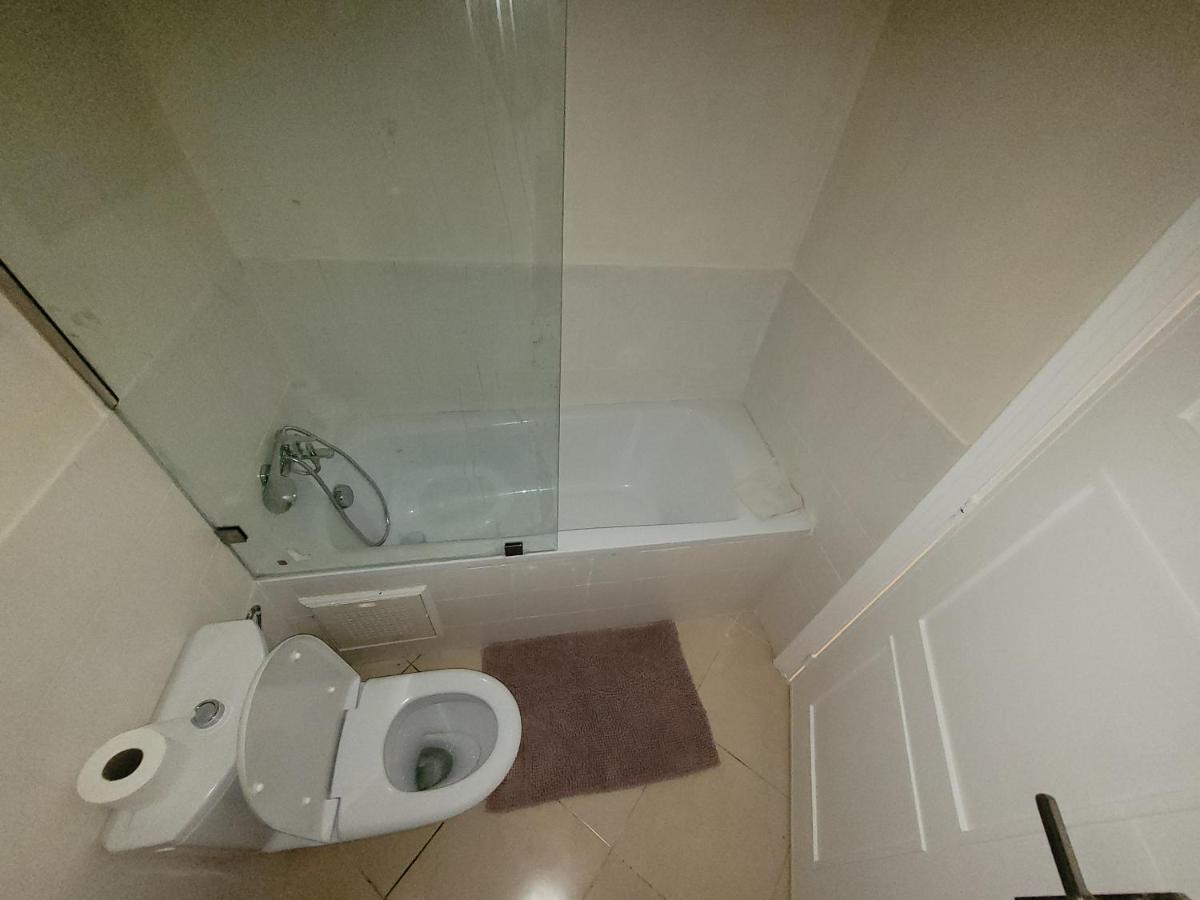 Bel Appartement Estival 2 Chambres A Garden Beach 西迪拉哈尔 外观 照片
